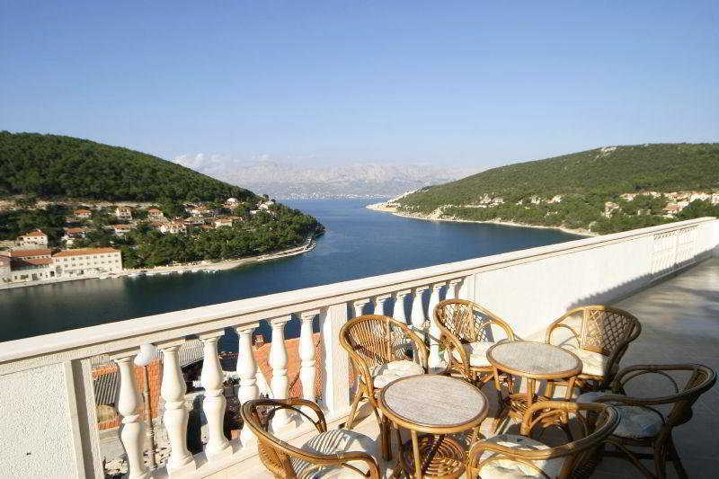 Villa Pucisca Kültér fotó