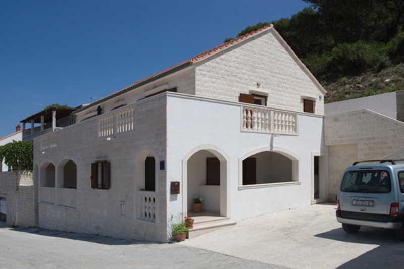 Villa Pucisca Kültér fotó