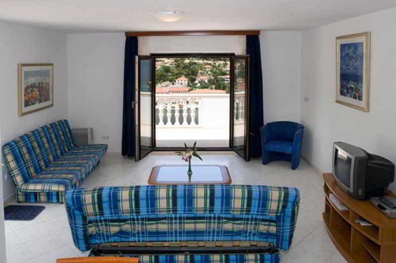 Villa Pucisca Kültér fotó